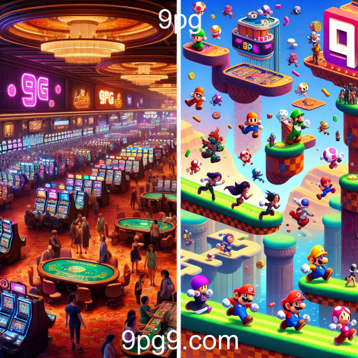 A Evolução dos Jogos de Plataforma: Do Clássico ao Moderno